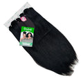 Outré Kinky Natural Closure Sublime #1