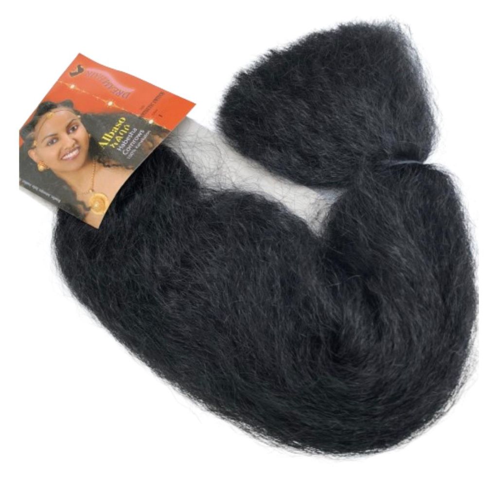 Albaso Habesha Cornrows Synthetic Braid #1