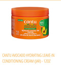 Cantu Avocado Hydrating Leave-In Conditioning Cream