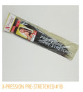 X-Pression Ultra Braid Pre-Stretched 1B
